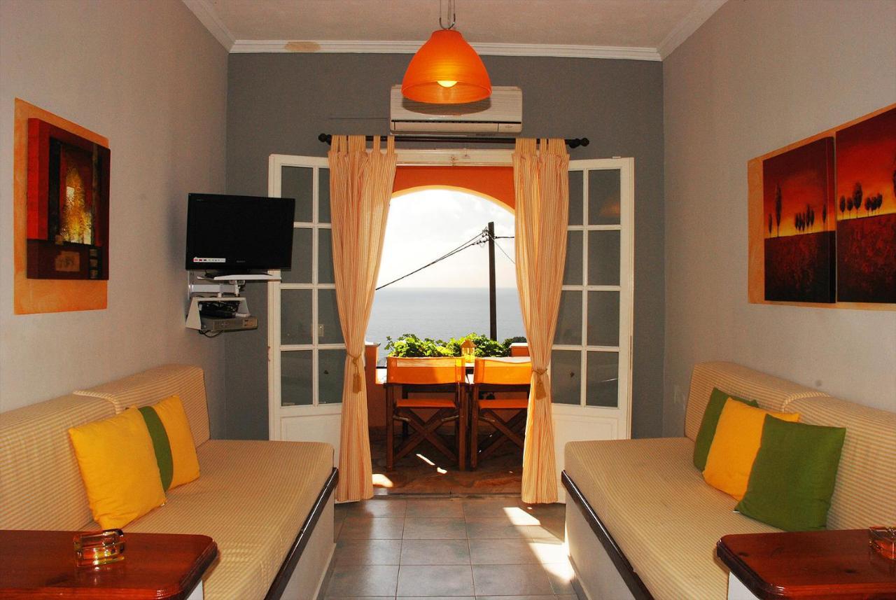 Green Hill Resort Pelekas Exterior foto