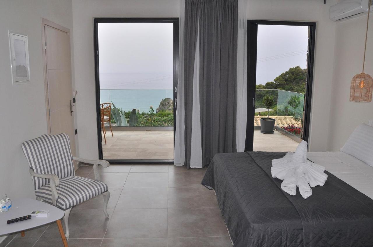 Green Hill Resort Pelekas Exterior foto